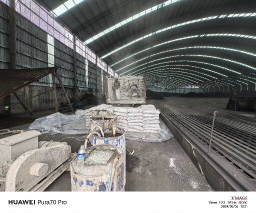 龙南厂房地面下沉注浆加固施工